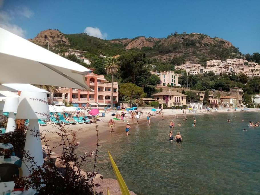 2 Pieces Climatise A 200M Des Plages Теуль-сюр-Мер Экстерьер фото